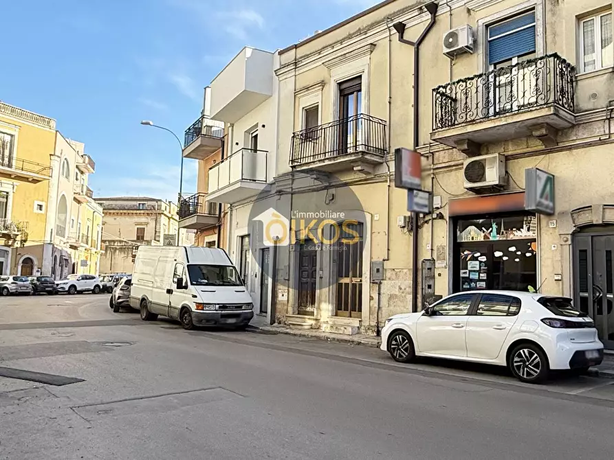 Immagine 21 di Locale commerciale in vendita  in Via caduti di Tutte le Guerre 13 a Acquaviva Delle Fonti
