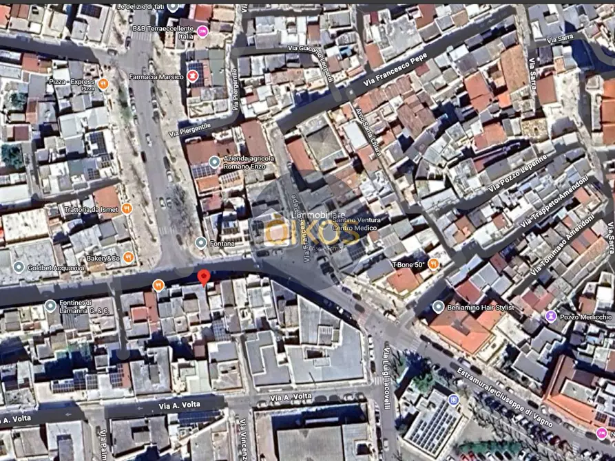 Immagine 23 di Locale commerciale in vendita  in Via caduti di Tutte le Guerre 13 a Acquaviva Delle Fonti