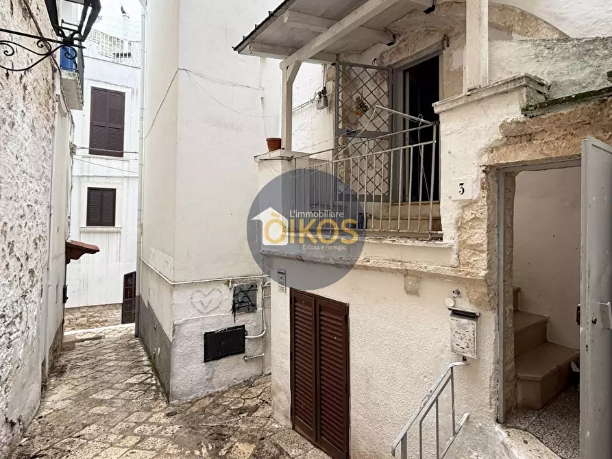 Immagine 3 di Casa indipendente in vendita  in vico S. Onofrio 3 a Castellana Grotte