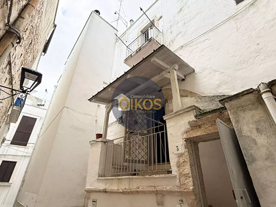 Immagine 4 di Casa indipendente in vendita  in vico S. Onofrio 3 a Castellana Grotte