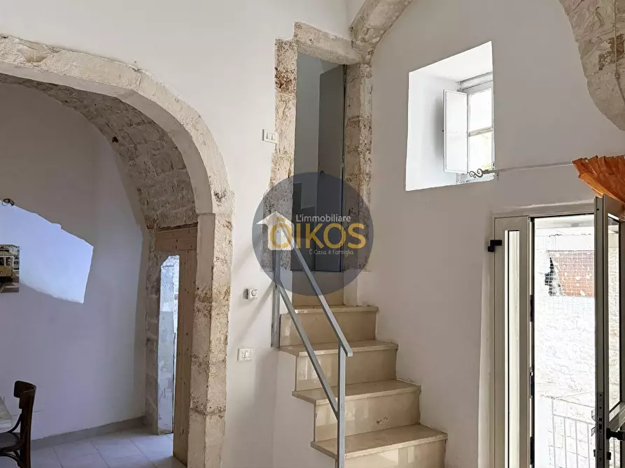 Immagine 2 di Casa indipendente in vendita  in vico S. Onofrio 3 a Castellana Grotte