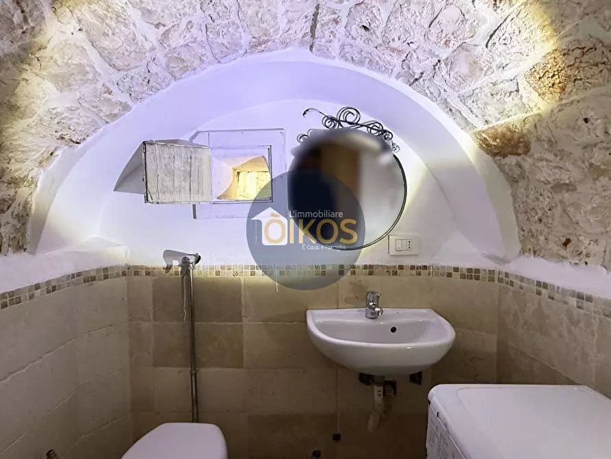 Immagine 32 di Casa indipendente in vendita  in vico S. Onofrio 3 a Castellana Grotte