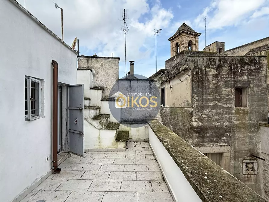 Immagine 25 di Casa indipendente in vendita  in vico S. Onofrio 3 a Castellana Grotte