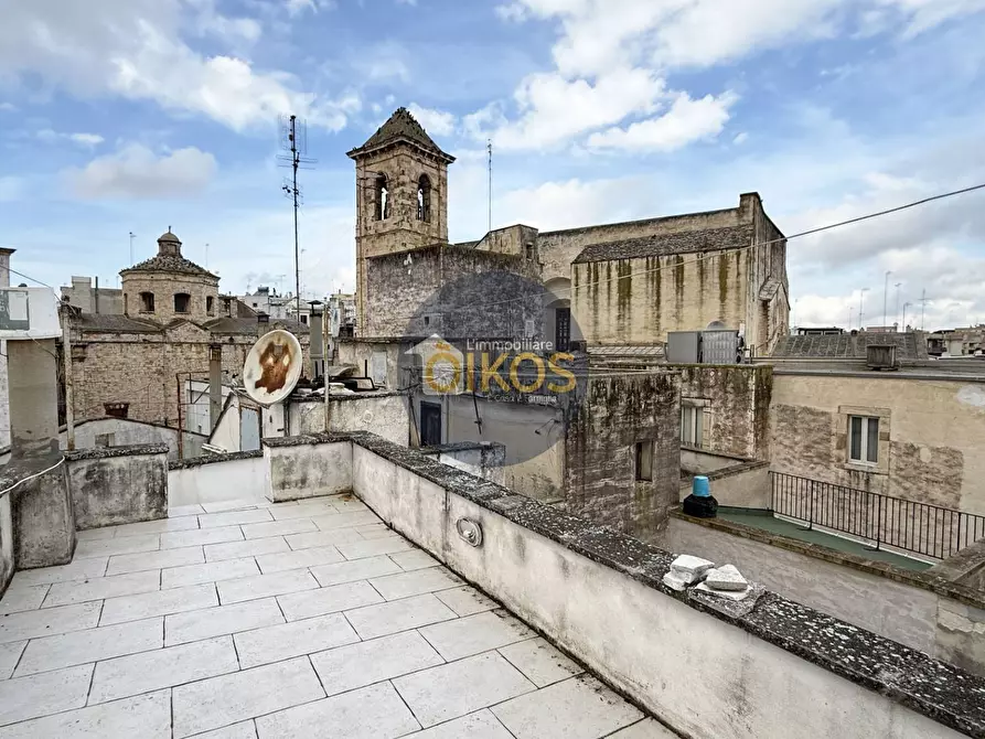 Immagine 27 di Casa indipendente in vendita  in vico S. Onofrio 3 a Castellana Grotte