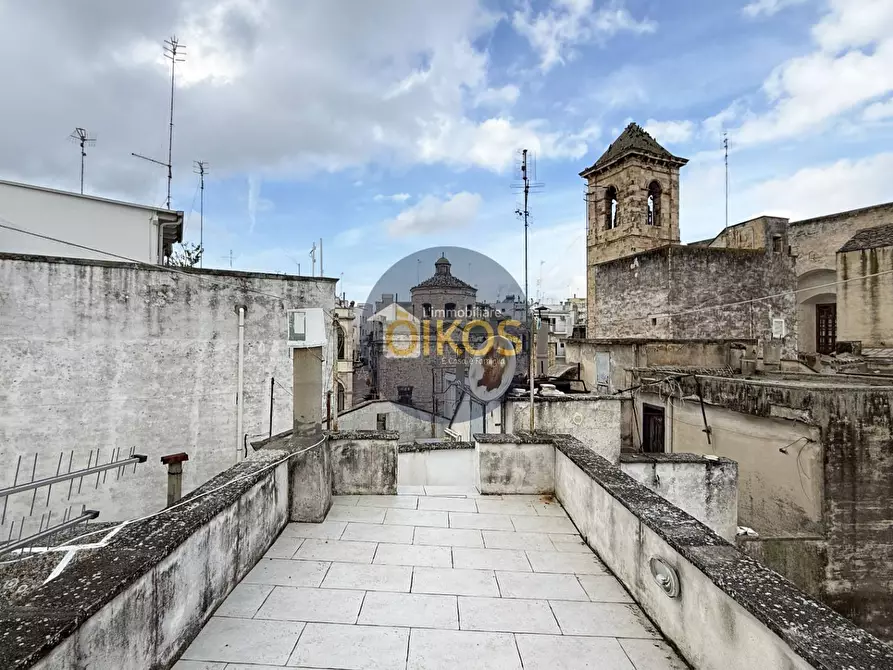 Immagine 28 di Casa indipendente in vendita  in vico S. Onofrio 3 a Castellana Grotte