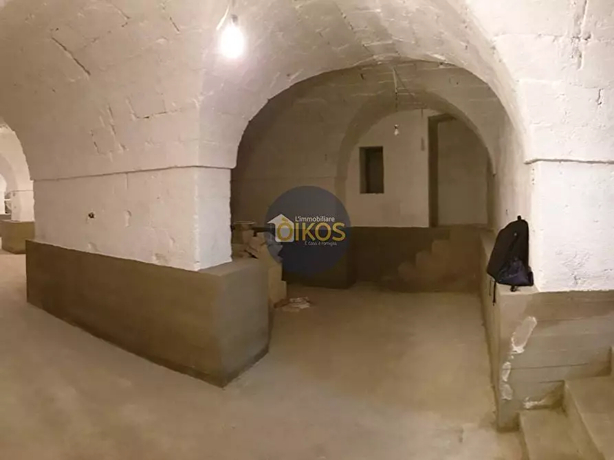 Immagine 4 di Box auto in vendita  in Via Tenente Vasco 25 a Monopoli