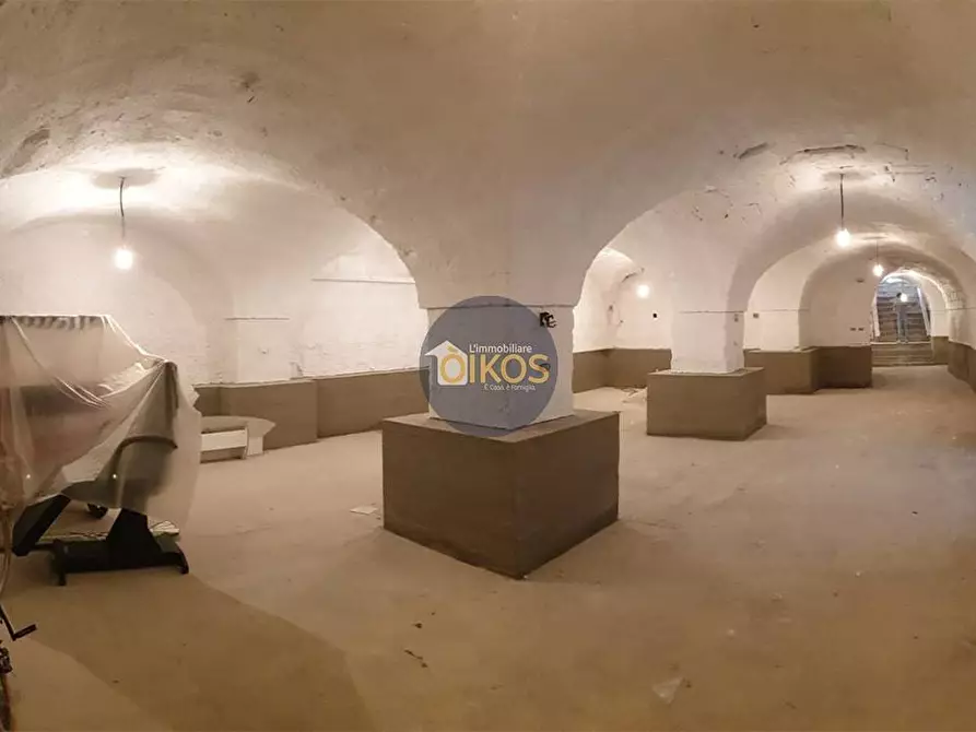 Immagine 5 di Box auto in vendita  in Via Tenente Vasco 25 a Monopoli