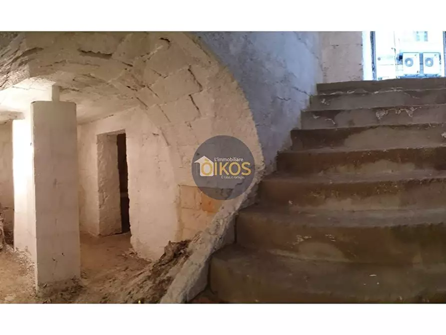 Immagine 7 di Box auto in vendita  in Via Tenente Vasco 25 a Monopoli