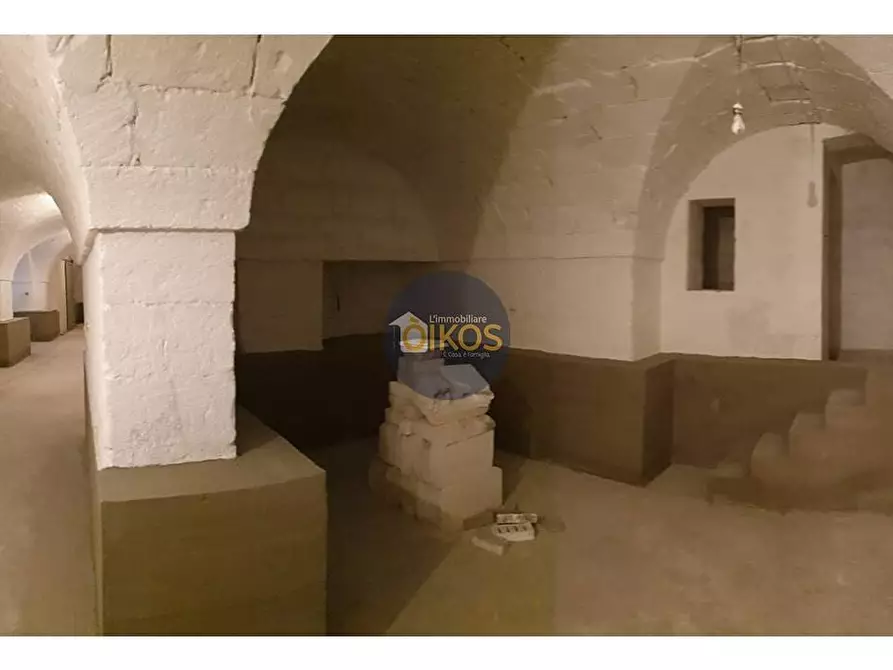 Immagine 8 di Box auto in vendita  in Via Tenente Vasco 25 a Monopoli