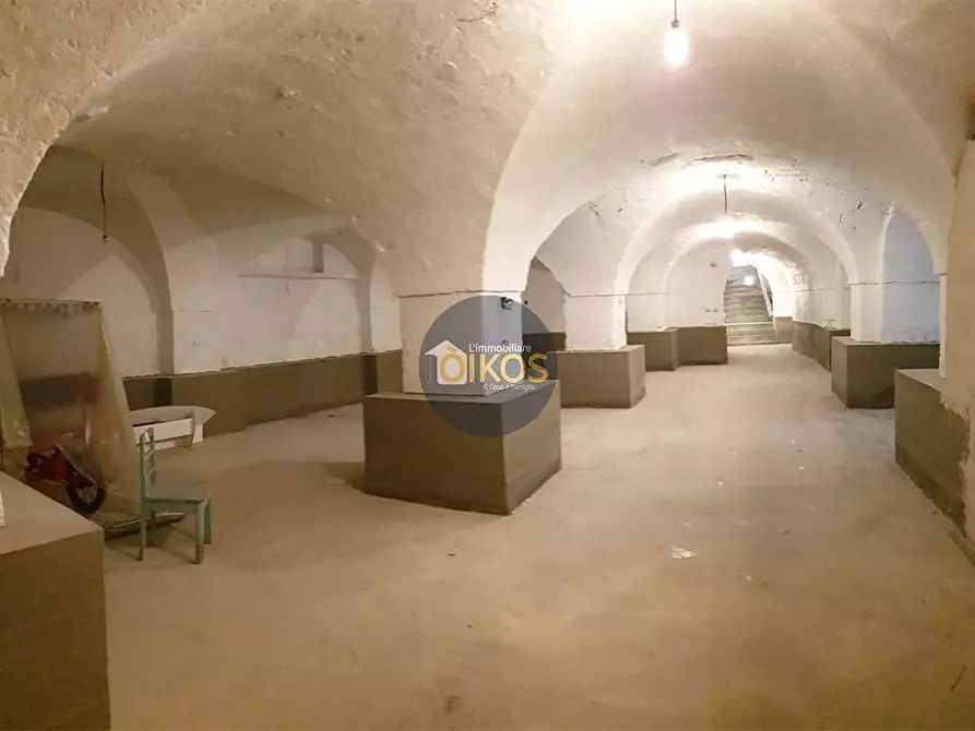 Immagine 9 di Box auto in vendita  in Via Tenente Vasco 25 a Monopoli