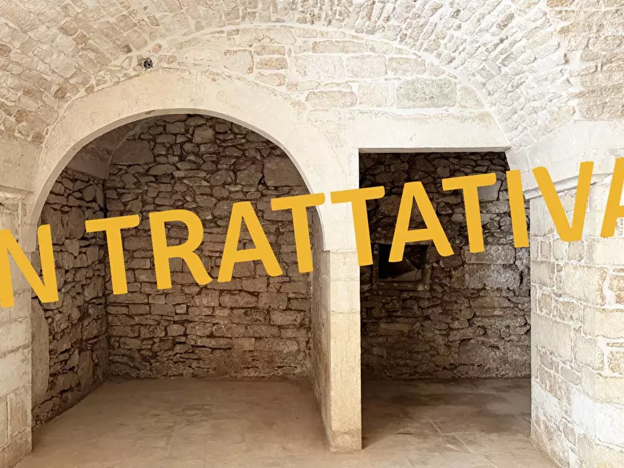 Immagine 1 di Rustico / casale in vendita  in Via Cola di Rienzo 8 a Martina Franca