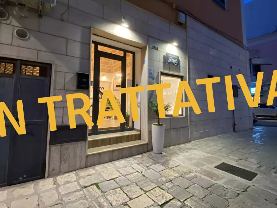 Immagine 1 di Locale commerciale in affitto  in Via Bixio 171/A a Monopoli
