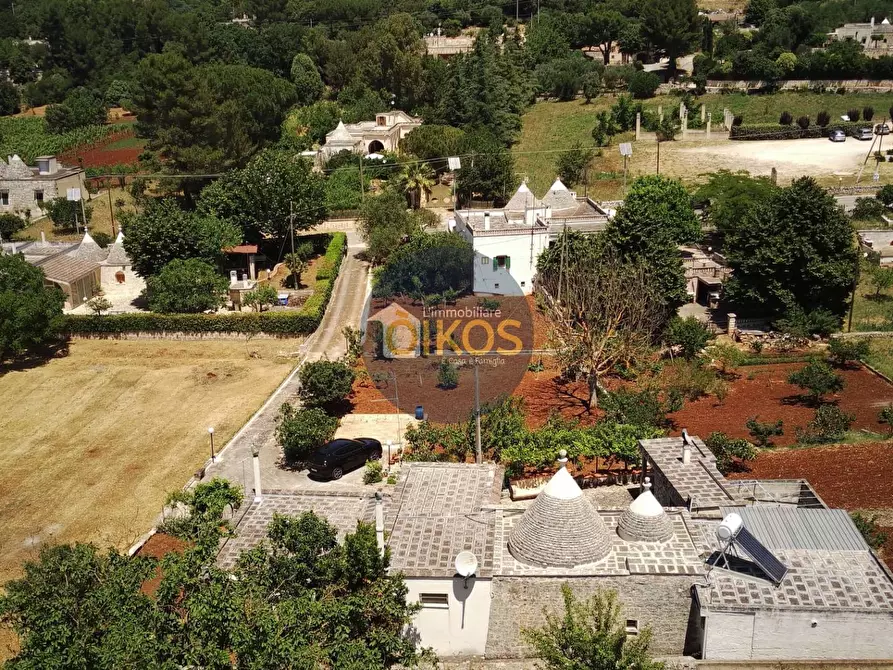 Immagine 60 di Casa indipendente in vendita  in c.da Canale di Pirro snc a Fasano