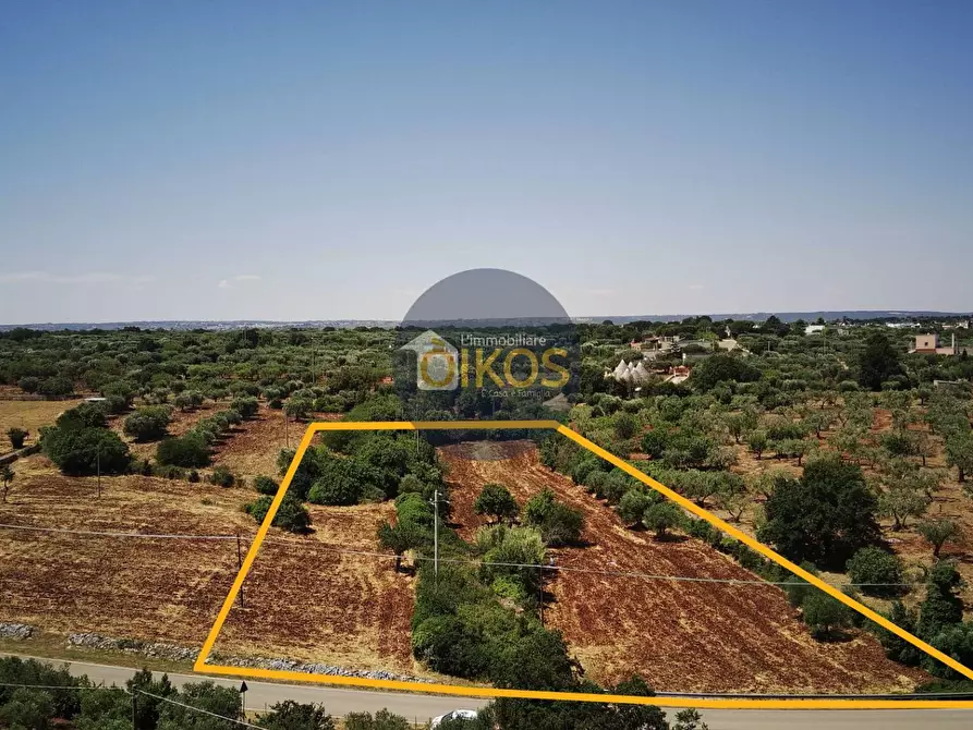 Immagine 33 di Terreno agricolo in vendita  in contrada Aratico snc a Monopoli