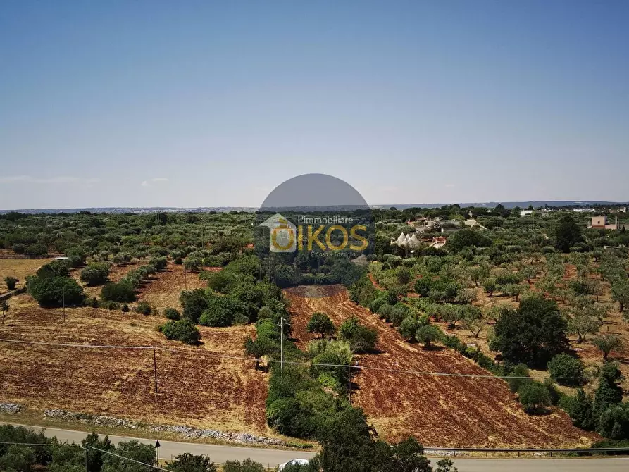 Immagine 2 di Terreno agricolo in vendita  in contrada Aratico snc a Monopoli