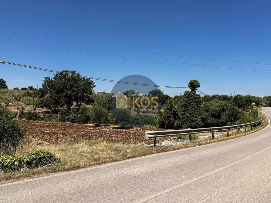 Immagine 4 di Terreno agricolo in vendita  in contrada Aratico snc a Monopoli