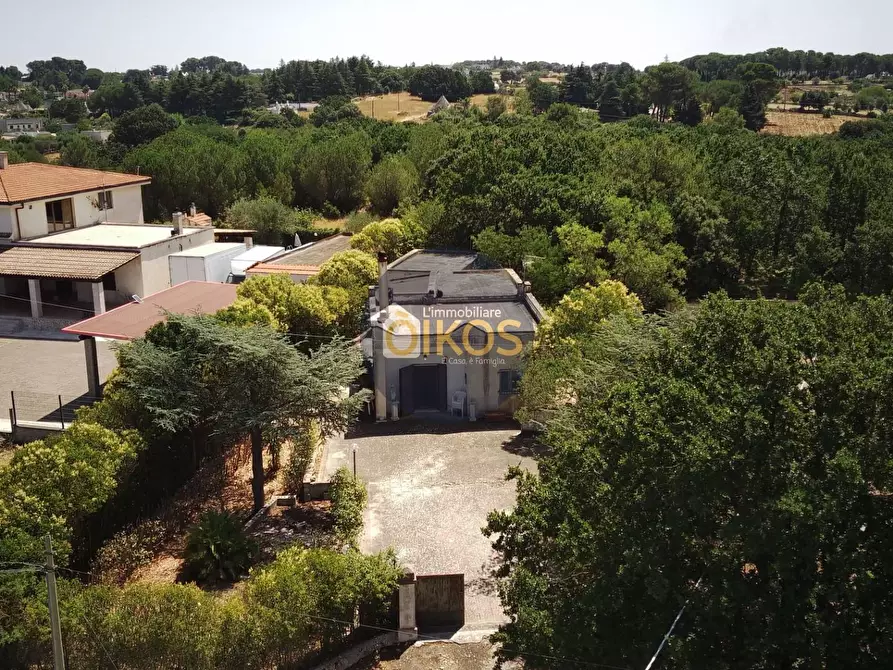 Immagine 1 di Casa indipendente in vendita  in C.da Monte Cavaliere snc a Martina Franca