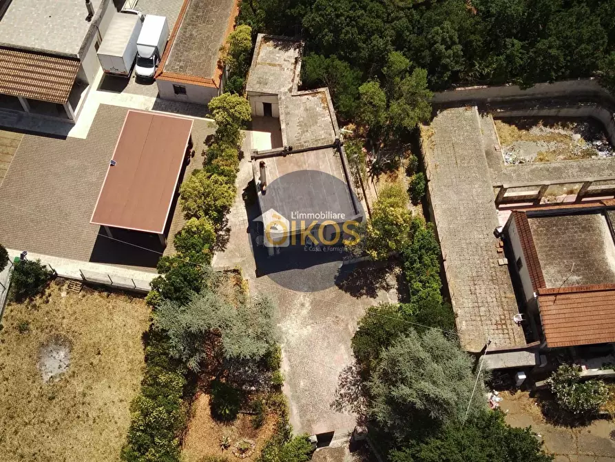 Immagine 46 di Casa indipendente in vendita  in C.da Monte Cavaliere snc a Martina Franca