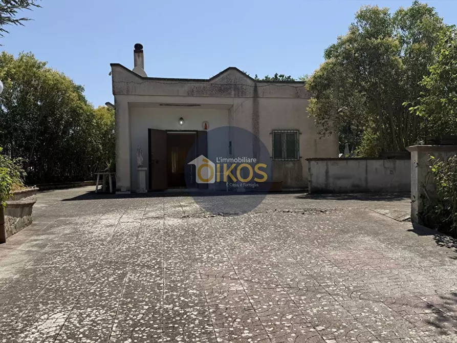 Immagine 4 di Casa indipendente in vendita  in C.da Monte Cavaliere snc a Martina Franca