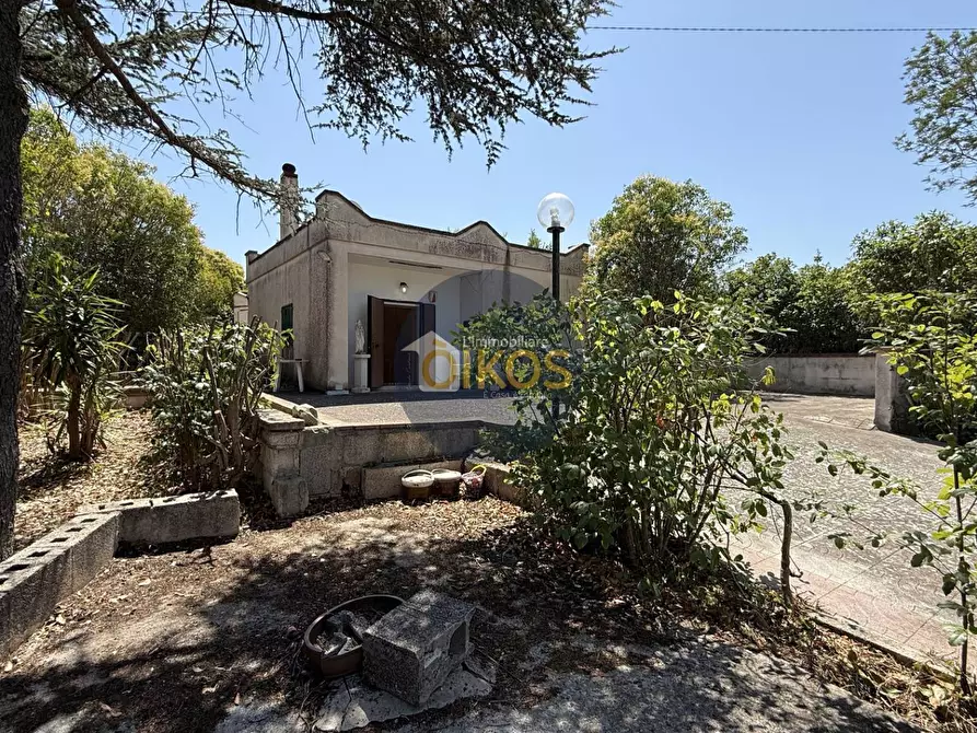 Immagine 3 di Casa indipendente in vendita  in C.da Monte Cavaliere snc a Martina Franca