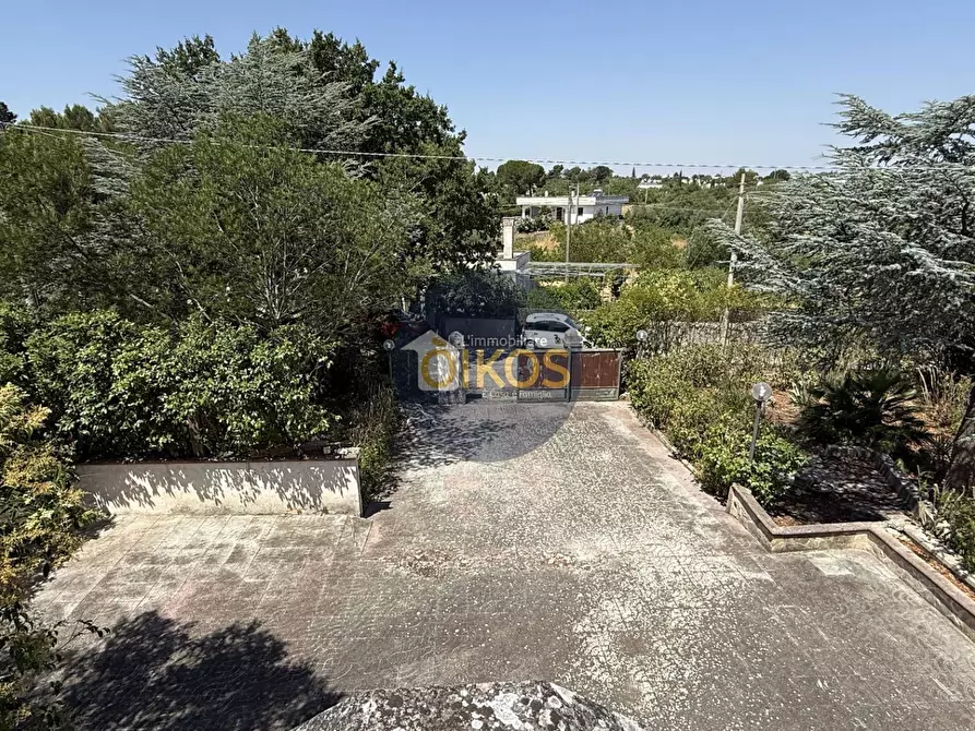 Immagine 40 di Casa indipendente in vendita  in C.da Monte Cavaliere snc a Martina Franca