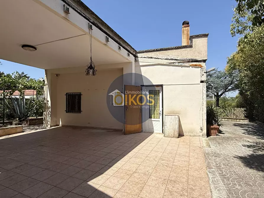 Immagine 25 di Casa indipendente in vendita  in C.da Monte Cavaliere snc a Martina Franca