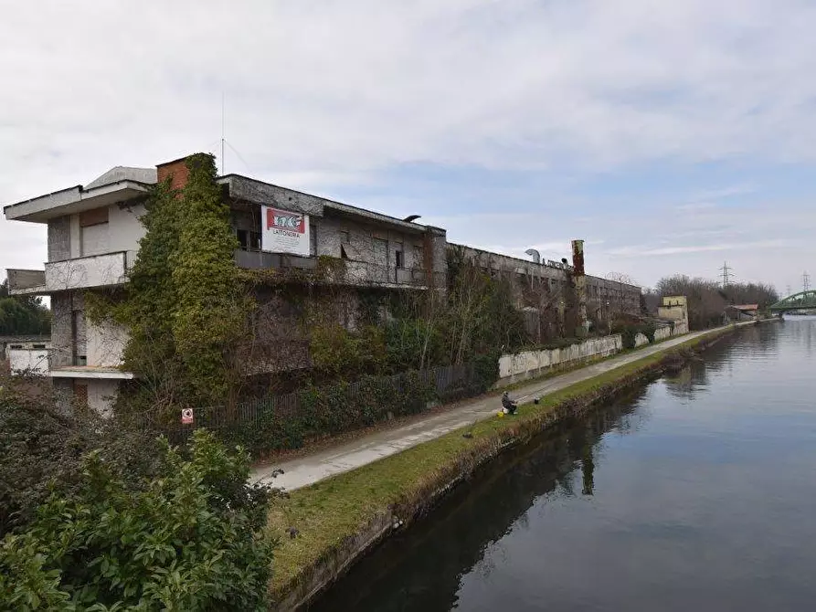 Immagine 31 di Terreno residenziale in vendita  in VIA ROMA a Turbigo