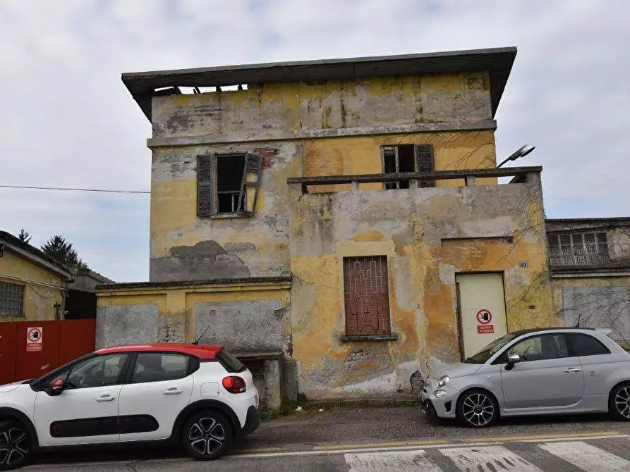 Immagine 43 di Terreno residenziale in vendita  in VIA ROMA a Turbigo