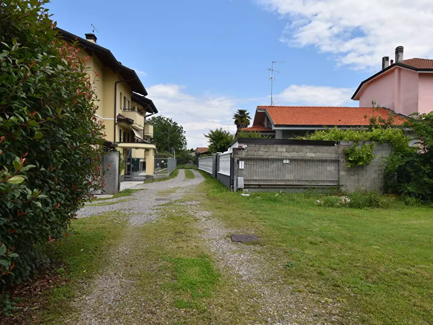 Immagine 23 di Terreno residenziale in vendita  in via Magenta a San Vittore Olona