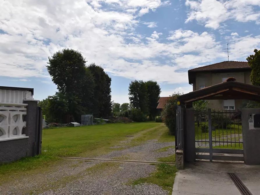 Immagine 26 di Terreno residenziale in vendita  in via Magenta a San Vittore Olona