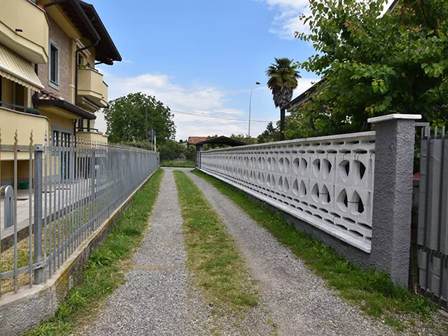 Immagine 27 di Terreno residenziale in vendita  in via Magenta a San Vittore Olona