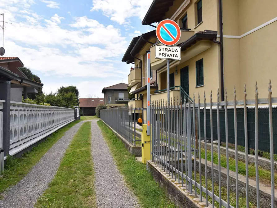 Immagine 28 di Terreno residenziale in vendita  in via Magenta a San Vittore Olona