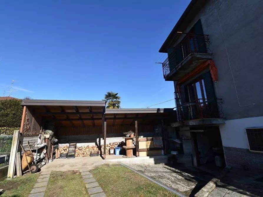 Immagine 42 di Casa indipendente in vendita  in VIA DIAZ 17 a Barasso