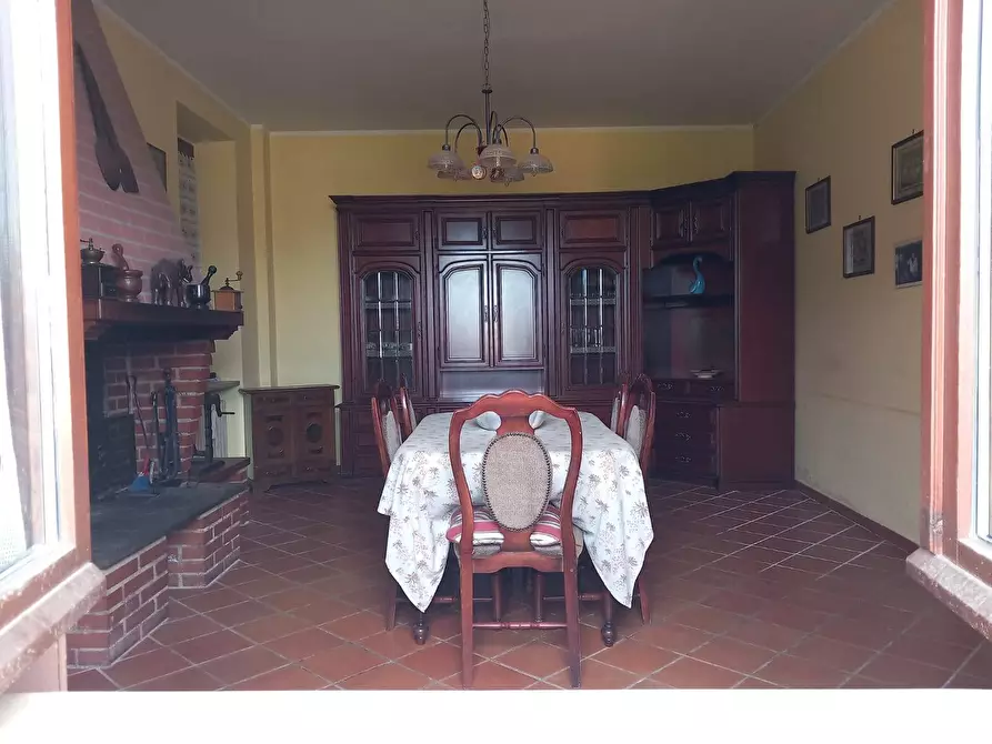 Immagine 6 di Casa semindipendente in vendita  in VIA VERDI 1 a Cadrezzate Con Osmate