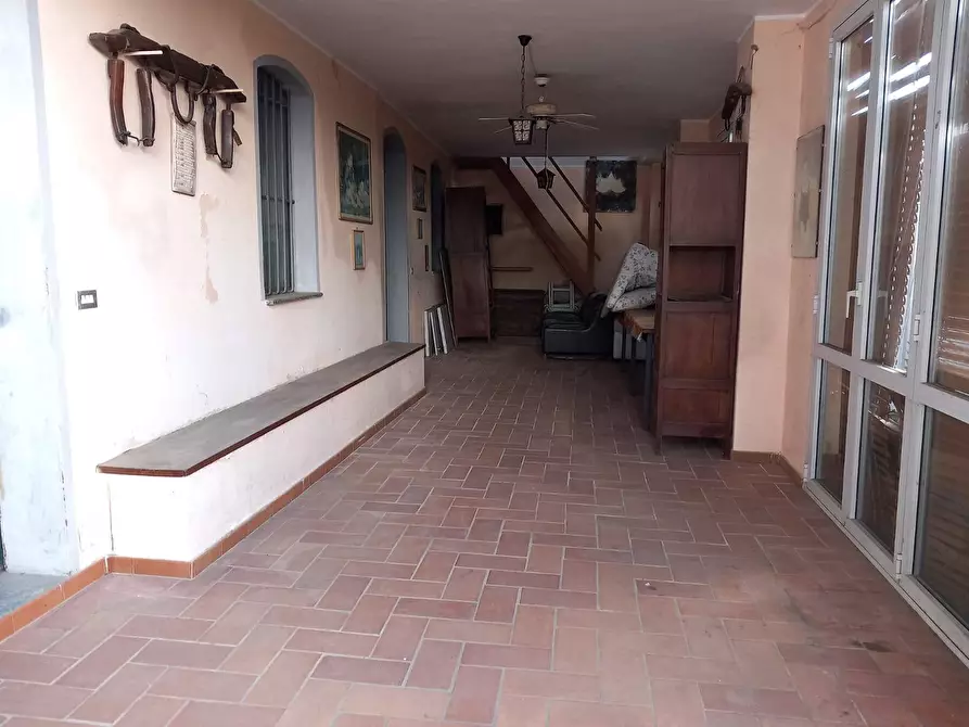 Immagine 7 di Casa semindipendente in vendita  in VIA VERDI 1 a Cadrezzate Con Osmate