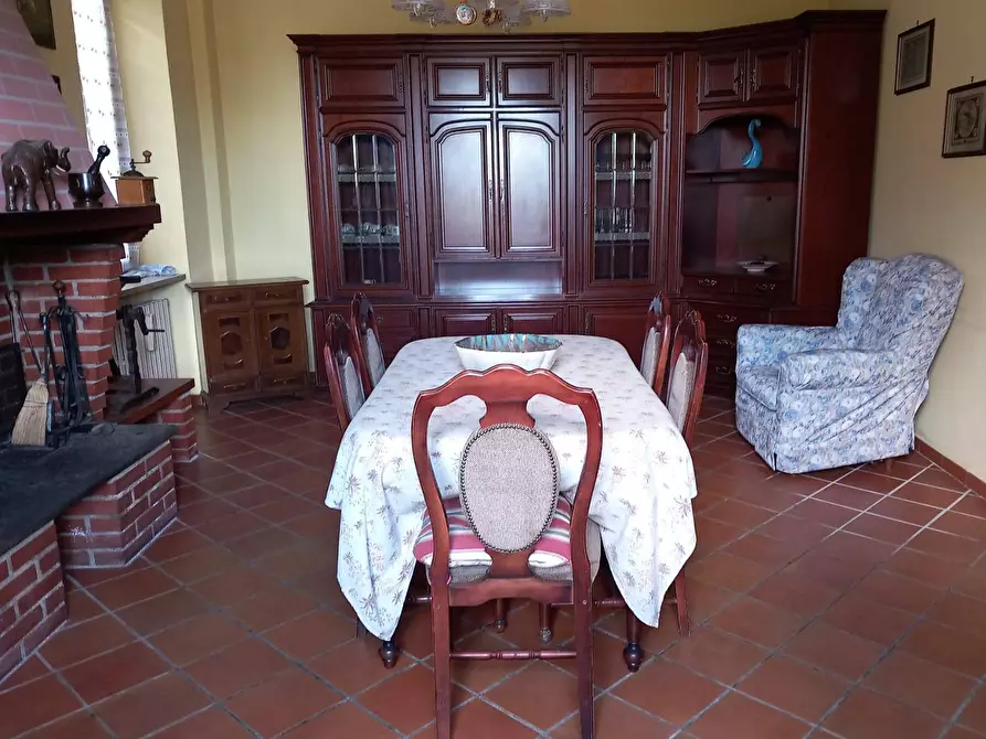 Immagine 9 di Casa semindipendente in vendita  in VIA VERDI 1 a Cadrezzate Con Osmate