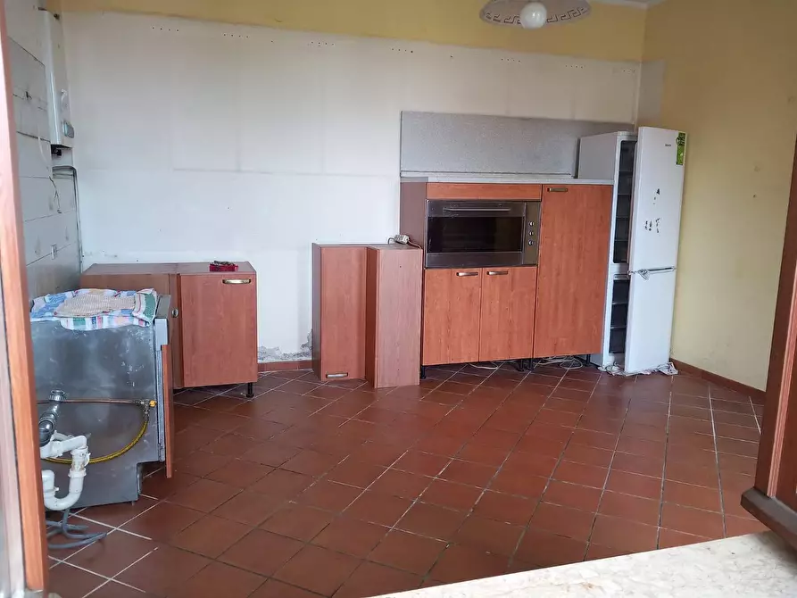 Immagine 10 di Casa semindipendente in vendita  in VIA VERDI 1 a Cadrezzate Con Osmate
