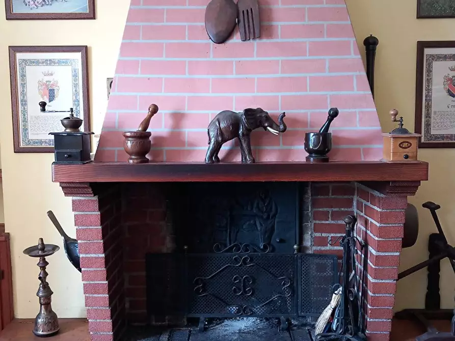 Immagine 13 di Casa semindipendente in vendita  in VIA VERDI 1 a Cadrezzate Con Osmate