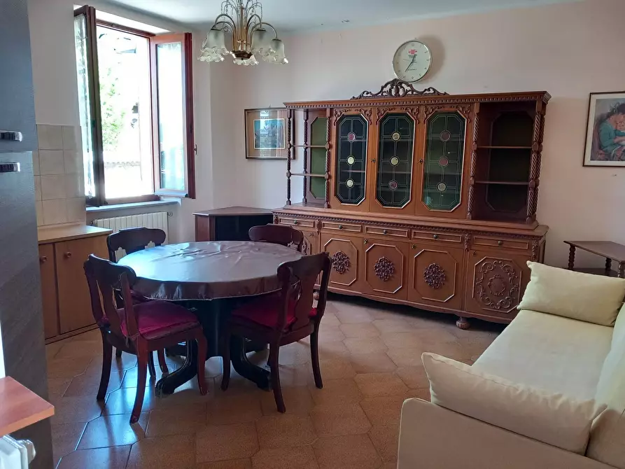 Immagine 25 di Casa semindipendente in vendita  in VIA VERDI 1 a Cadrezzate Con Osmate