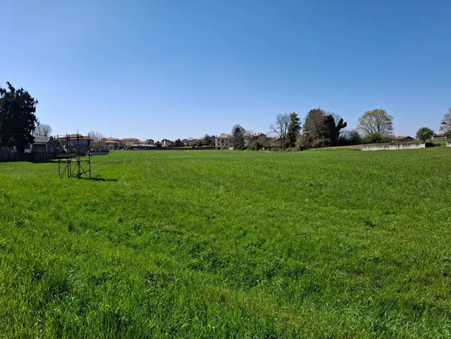 Immagine 9 di Terreno residenziale in vendita  in VIA LEOPARDI a Agrate Conturbia