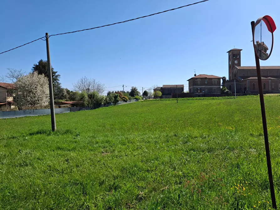 Immagine 22 di Terreno residenziale in vendita  in VIA LEOPARDI a Agrate Conturbia