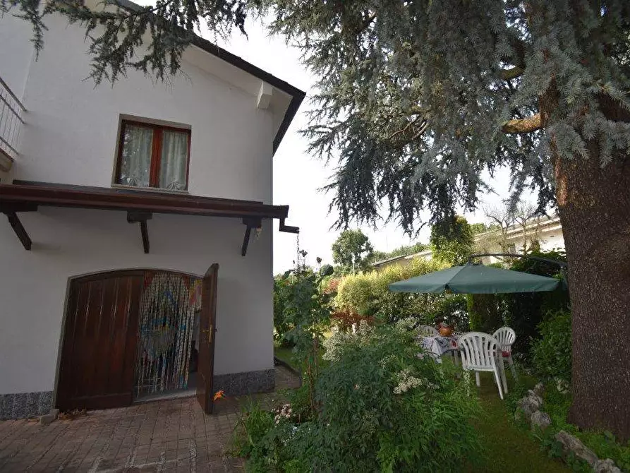 Immagine 17 di Villetta a schiera in vendita  in VIA PARMA 84 a Legnano