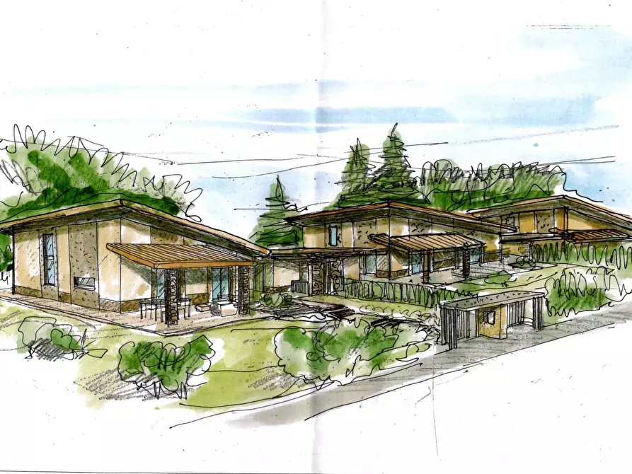 Immagine 6 di Terreno residenziale in vendita  in VIA OLIVE a Laveno-Mombello