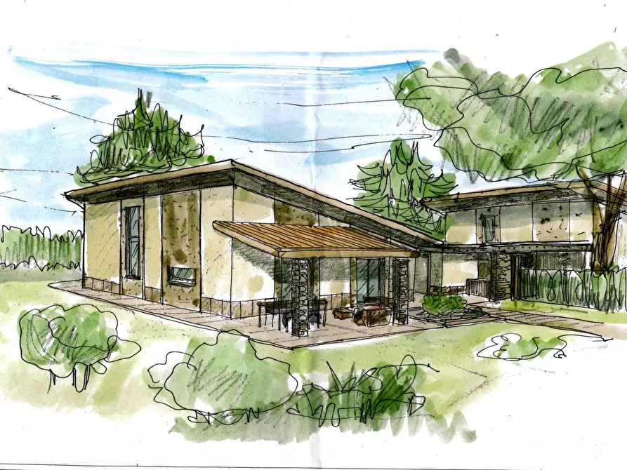 Immagine 7 di Terreno residenziale in vendita  in VIA OLIVE a Laveno-Mombello