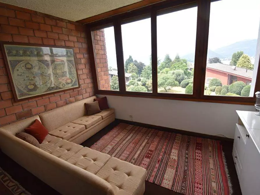 Immagine 8 di Appartamento in vendita  in via del Roccolo 42 a Laveno-Mombello