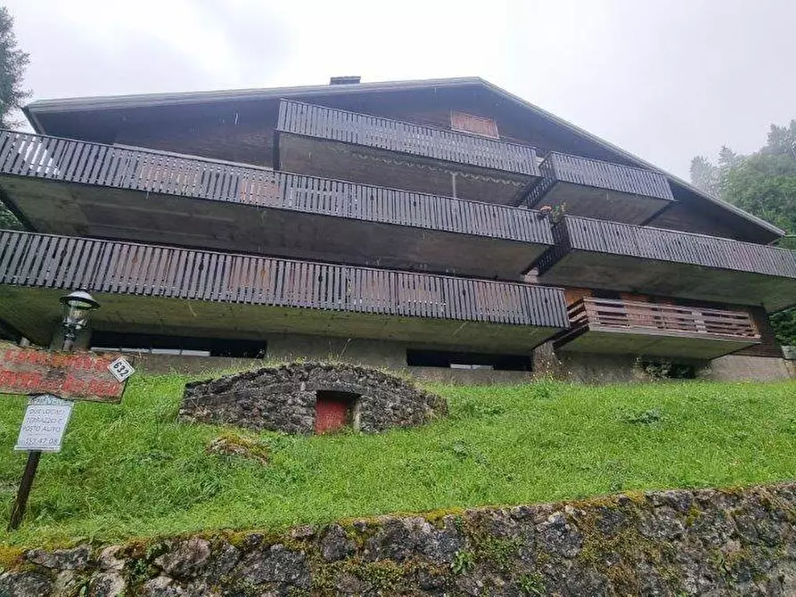 Immagine 2 di Appartamento in vendita  in VIA DRAGO a Oltre Il Colle