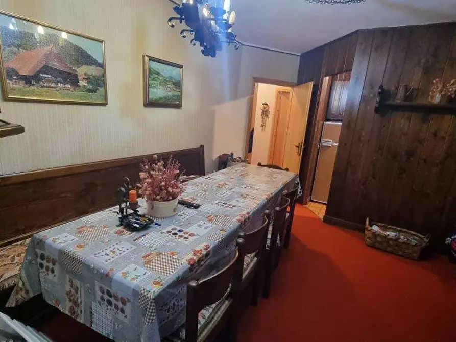 Immagine 28 di Appartamento in vendita  in VIA DRAGO a Oltre Il Colle