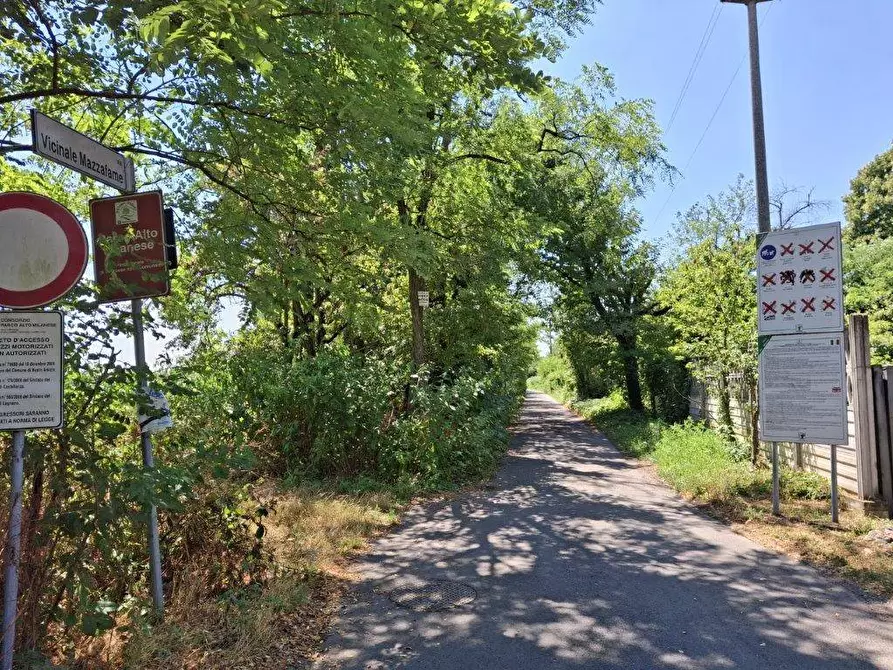 Immagine 3 di Terreno agricolo in vendita  in vicinale mazzafame a Legnano