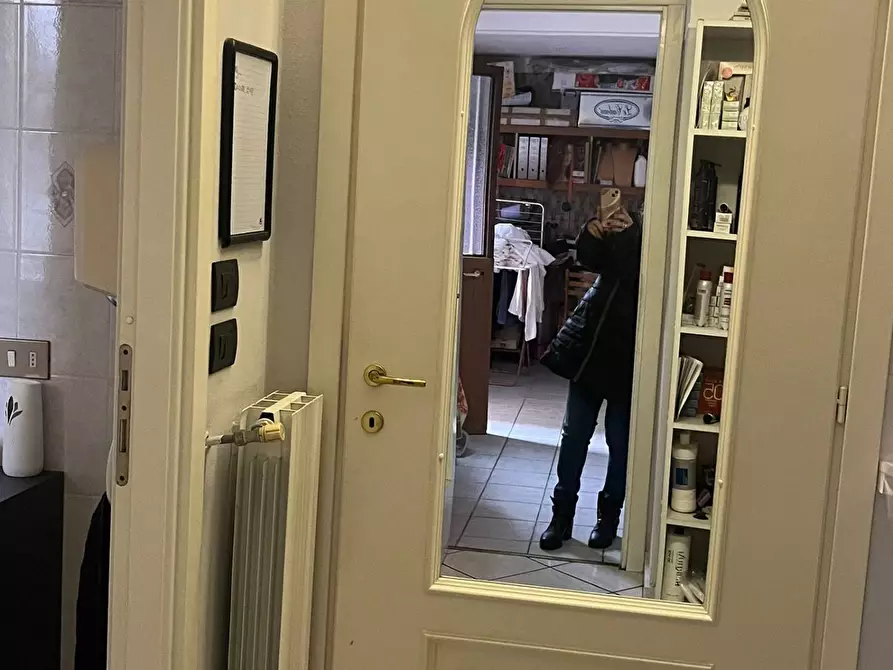 Immagine 15 di Locale commerciale in affitto  in via Roma 53 a Gorla Minore