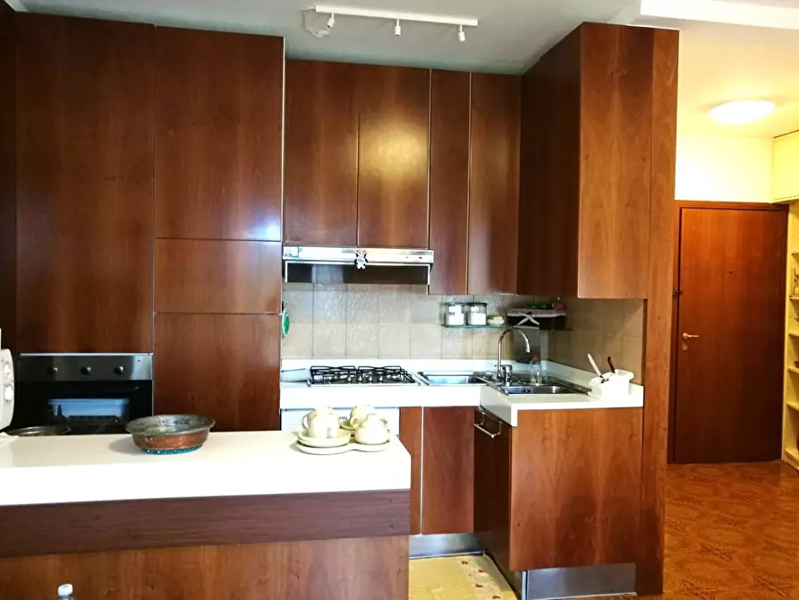 Immagine 13 di Appartamento in vendita  in via BRUGHIERA 22 a Leggiuno